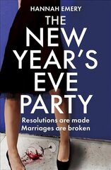 New Year's Eve Party cena un informācija | Fantāzija, fantastikas grāmatas | 220.lv