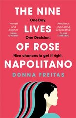 Nine Lives of Rose Napolitano цена и информация | Фантастика, фэнтези | 220.lv