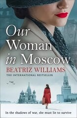 Our Woman in Moscow cena un informācija | Fantāzija, fantastikas grāmatas | 220.lv