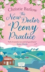 New Doctor at Peony Practice cena un informācija | Fantāzija, fantastikas grāmatas | 220.lv