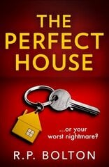 Perfect House цена и информация | Фантастика, фэнтези | 220.lv