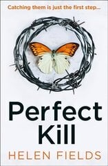 Perfect Kill cena un informācija | Fantāzija, fantastikas grāmatas | 220.lv