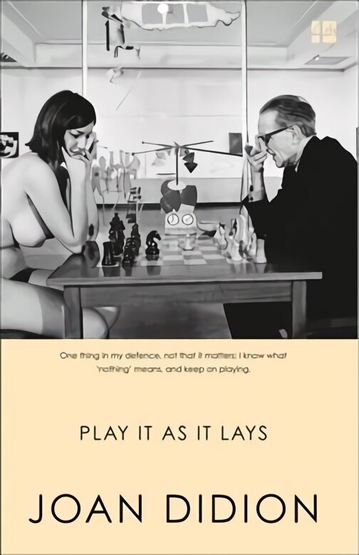 Play It As It Lays edition cena un informācija | Fantāzija, fantastikas grāmatas | 220.lv