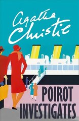 Poirot Investigates ePub edition, Poirot Investigates cena un informācija | Fantāzija, fantastikas grāmatas | 220.lv