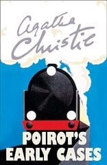 Poirot's Early Cases, Poirot's Early Cases cena un informācija | Fantāzija, fantastikas grāmatas | 220.lv