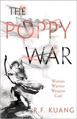 Poppy War ePub edition cena un informācija | Fantāzija, fantastikas grāmatas | 220.lv