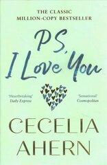 PS, I Love You цена и информация | Фантастика, фэнтези | 220.lv