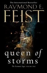 Queen of Storms, Book 2 cena un informācija | Fantāzija, fantastikas grāmatas | 220.lv