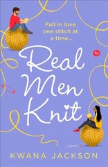 Real Men Knit цена и информация | Фантастика, фэнтези | 220.lv