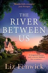 River Between Us cena un informācija | Fantāzija, fantastikas grāmatas | 220.lv