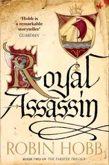 Royal Assassin ePub edition cena un informācija | Fantāzija, fantastikas grāmatas | 220.lv