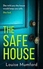 Safe House цена и информация | Фантастика, фэнтези | 220.lv