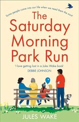 Saturday Morning Park Run Digital original цена и информация | Фантастика, фэнтези | 220.lv