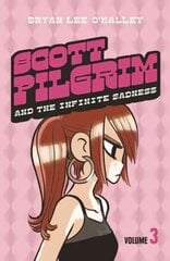 Scott Pilgrim and the Infinite Sadness: Volume 3, Scott Pilgrim and the Infinite Sadness: Volume 3 cena un informācija | Fantāzija, fantastikas grāmatas | 220.lv