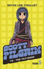 Scott Pilgrim vs The Universe: Volume 5, Scott Pilgrim vs The Universe: Volume 5 цена и информация | Фантастика, фэнтези | 220.lv