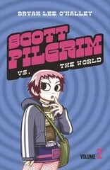 Scott Pilgrim vs The World: Volume 2, Volumes 2 and 3, Scott Pilgrim vs The World: Volume 2 цена и информация | Фантастика, фэнтези | 220.lv