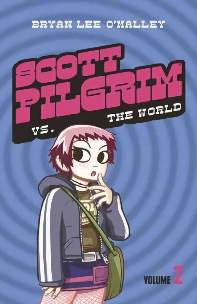 Scott Pilgrim vs The World: Volume 2, Volumes 2 and 3, Scott Pilgrim vs The World: Volume 2 cena un informācija | Fantāzija, fantastikas grāmatas | 220.lv