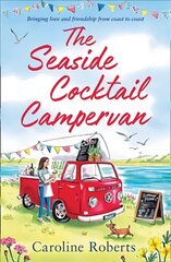 Seaside Cocktail Campervan cena un informācija | Fantāzija, fantastikas grāmatas | 220.lv