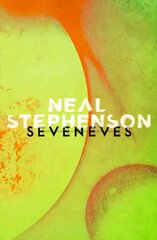 Seveneves цена и информация | Фантастика, фэнтези | 220.lv