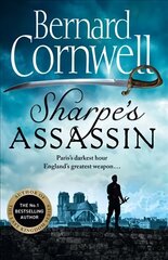 Sharpe's Assassin cena un informācija | Fantāzija, fantastikas grāmatas | 220.lv