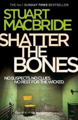 Shatter the Bones, Book 7 cena un informācija | Fantāzija, fantastikas grāmatas | 220.lv