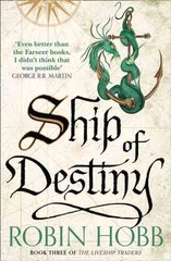 Ship of Destiny cena un informācija | Fantāzija, fantastikas grāmatas | 220.lv