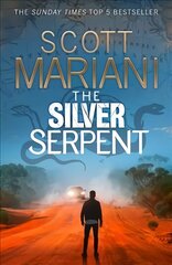 Silver Serpent цена и информация | Фантастика, фэнтези | 220.lv