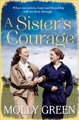 Sister's Courage cena un informācija | Fantāzija, fantastikas grāmatas | 220.lv