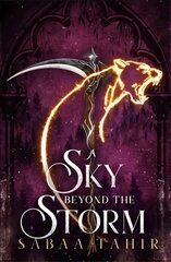 Sky Beyond the Storm cena un informācija | Fantāzija, fantastikas grāmatas | 220.lv