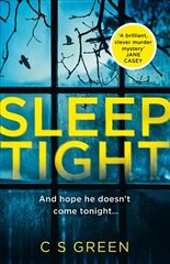 Sleep Tight: A Dc Rose Gifford Thriller cena un informācija | Fantāzija, fantastikas grāmatas | 220.lv
