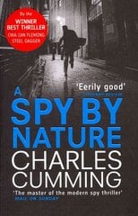 Spy by Nature цена и информация | Фантастика, фэнтези | 220.lv