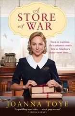 Store at War: A Gripping Wartime Drama from a Former Writer of the Archers cena un informācija | Fantāzija, fantastikas grāmatas | 220.lv