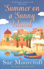 Summer on a Sunny Island cena un informācija | Fantāzija, fantastikas grāmatas | 220.lv