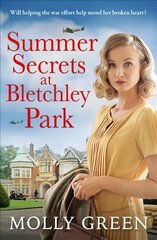 Summer Secrets at Bletchley Park cena un informācija | Fantāzija, fantastikas grāmatas | 220.lv