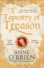 Tapestry of Treason цена и информация | Фантастика, фэнтези | 220.lv
