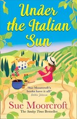 Under the Italian Sun cena un informācija | Fantāzija, fantastikas grāmatas | 220.lv
