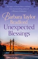 Unexpected Blessings цена и информация | Фантастика, фэнтези | 220.lv