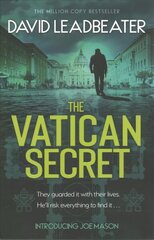Vatican Secret цена и информация | Фантастика, фэнтези | 220.lv