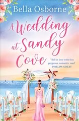 Wedding at Sandy Cove цена и информация | Фантастика, фэнтези | 220.lv