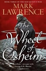 Wheel of Osheim, Book 3 цена и информация | Фантастика, фэнтези | 220.lv