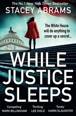 While Justice Sleeps cena un informācija | Fantāzija, fantastikas grāmatas | 220.lv
