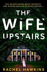 Wife Upstairs цена и информация | Фантастика, фэнтези | 220.lv