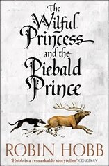 Wilful Princess and the Piebald Prince cena un informācija | Fantāzija, fantastikas grāmatas | 220.lv