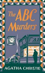 ABC Murders Special edition cena un informācija | Fantāzija, fantastikas grāmatas | 220.lv