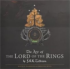 Art of the Lord of the Rings 60th Anniversary Slipcased edition цена и информация | Фантастика, фэнтези | 220.lv