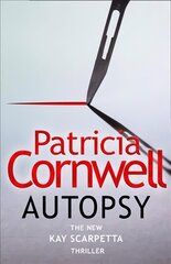 Autopsy цена и информация | Фантастика, фэнтези | 220.lv