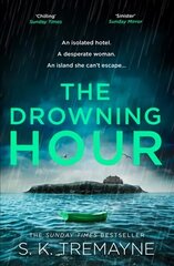 Drowning Hour цена и информация | Фантастика, фэнтези | 220.lv