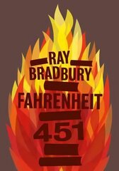 Fahrenheit 451 Clothbound edition cena un informācija | Fantāzija, fantastikas grāmatas | 220.lv