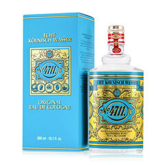 Odekolons House of 4711 Original Eau de Cologne edc 300 ml цена и информация | Мужские духи | 220.lv