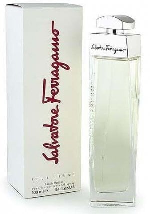 Parfimērijas ūdens Salvatore Ferragamo Pour Femme EDP sievietēm 100 ml цена и информация | Sieviešu smaržas | 220.lv